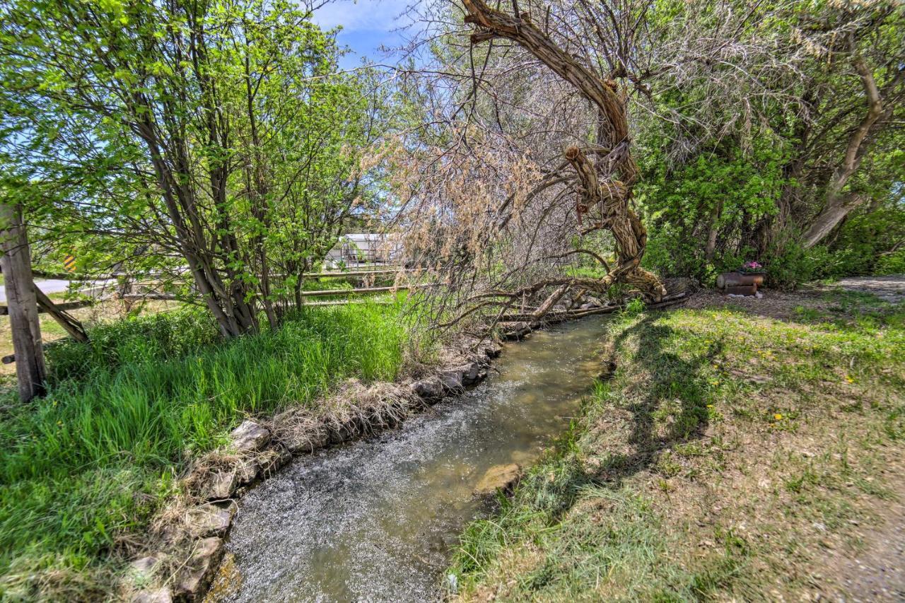 Idaho Falls Farmhouse About 11 Mi To Downtown! Villa Exterior photo