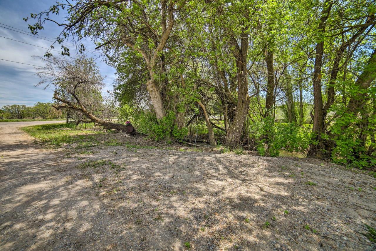 Idaho Falls Farmhouse About 11 Mi To Downtown! Villa Exterior photo