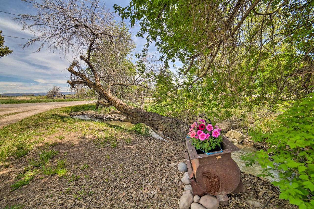 Idaho Falls Farmhouse About 11 Mi To Downtown! Villa Exterior photo