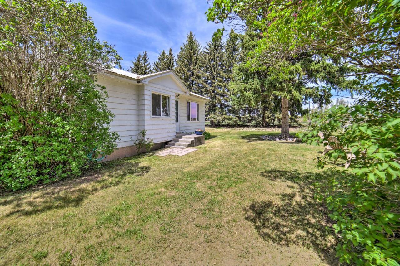 Idaho Falls Farmhouse About 11 Mi To Downtown! Villa Exterior photo