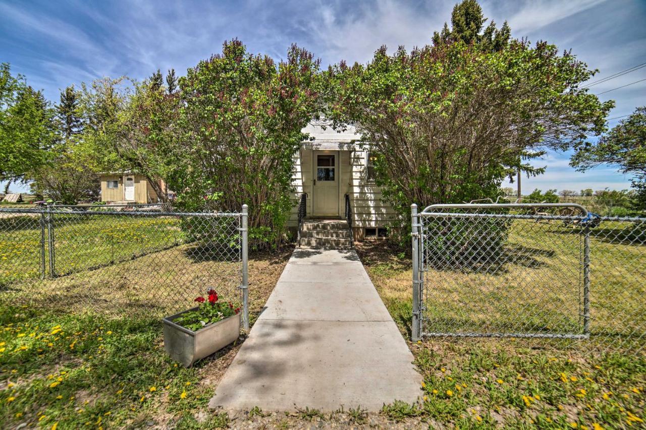 Idaho Falls Farmhouse About 11 Mi To Downtown! Villa Exterior photo